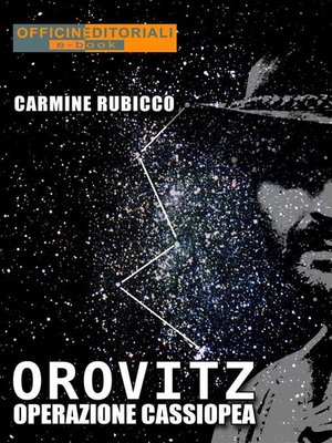cover image of OROVITZ. Operazione Cassiopea